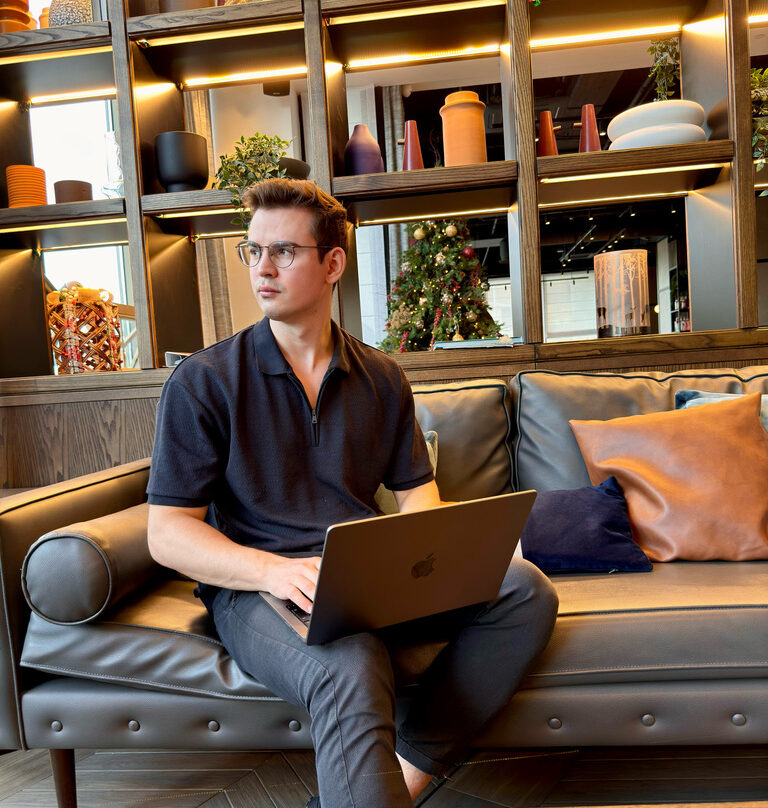 Premium Webdesign, SEO & Branding aus einer Hand – Stefan Sommerfeld