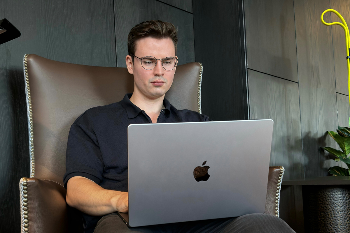 Tracking & Analyse Stefan Sommerfeld