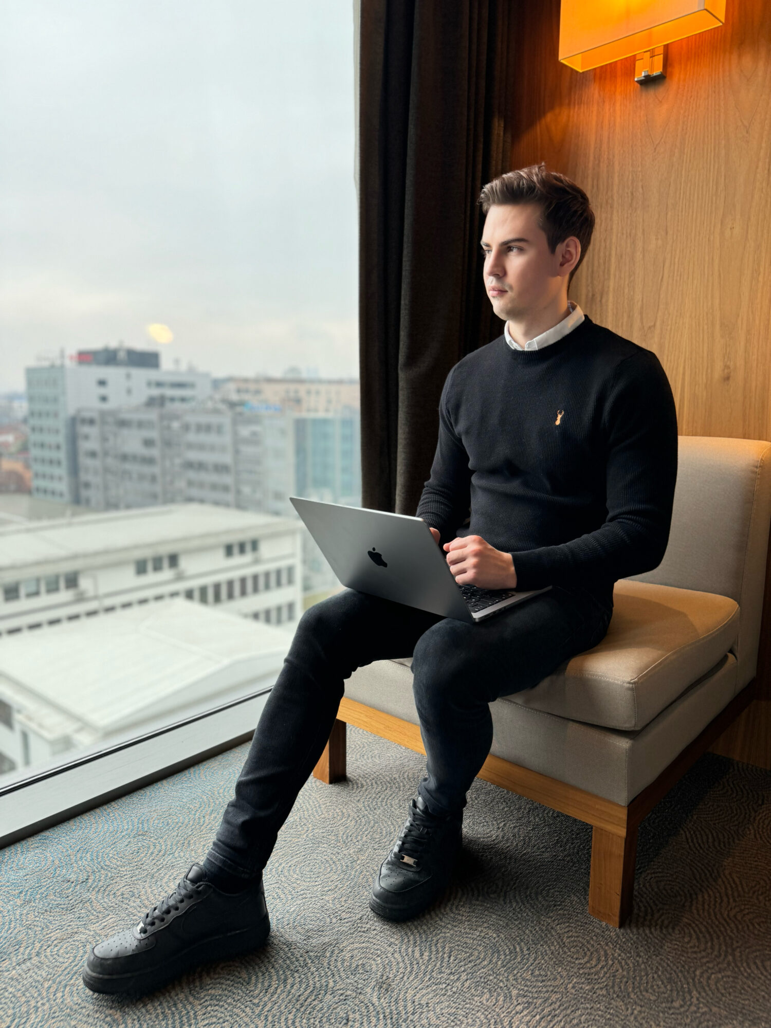 Stefan Sommerfeld – Dein Partner für Premium Websites, SEO & Branding
